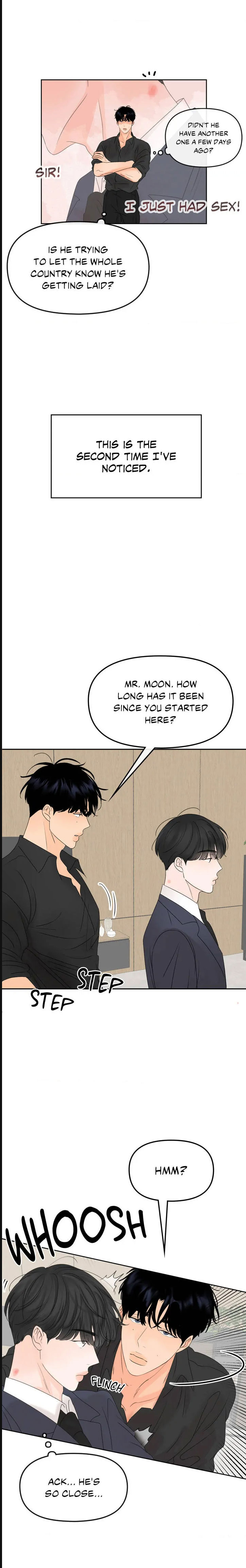 Scent and Sensibility Chapter 1 - Page 6 in English