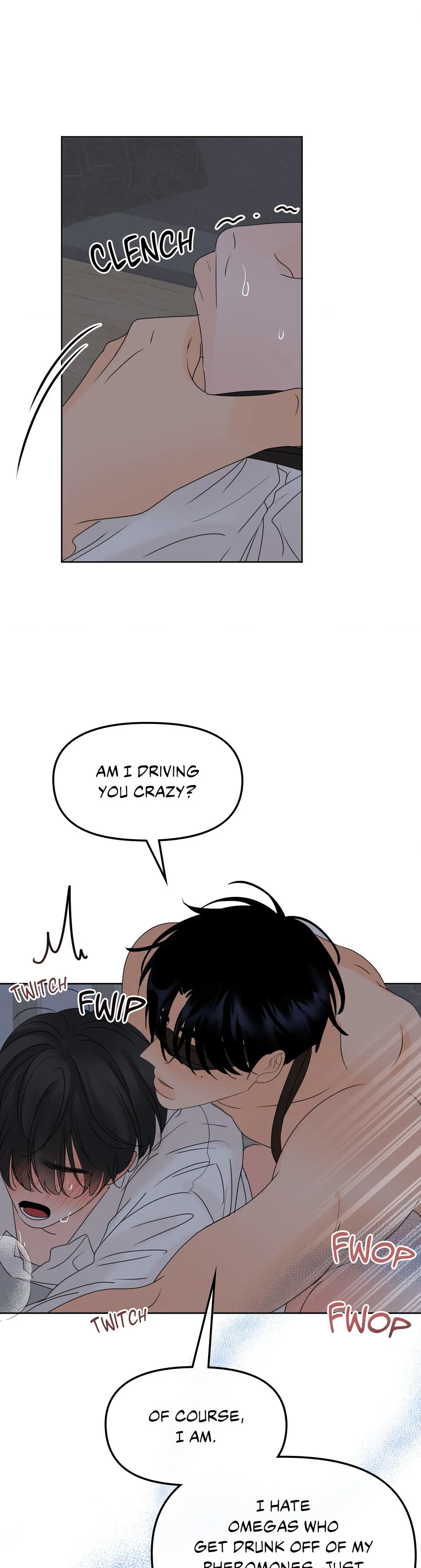 Scent and Sensibility Chapter 10 - Page 16 in English