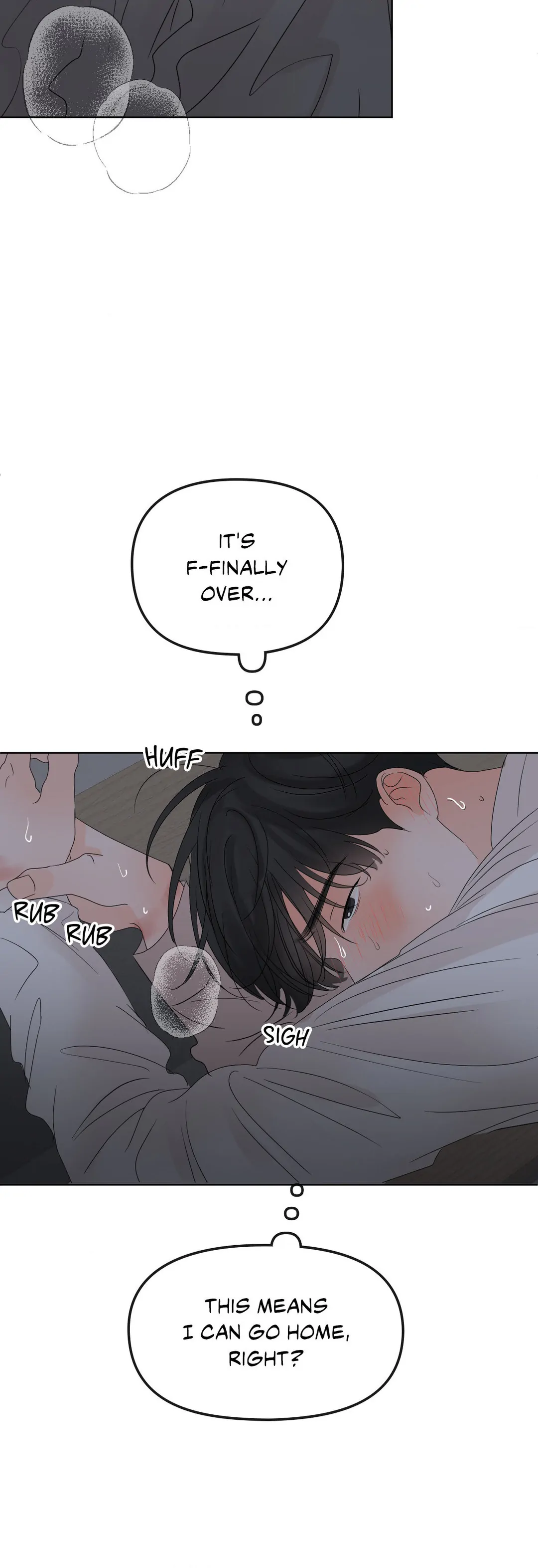 Scent and Sensibility Chapter 10 - Page 39 in English