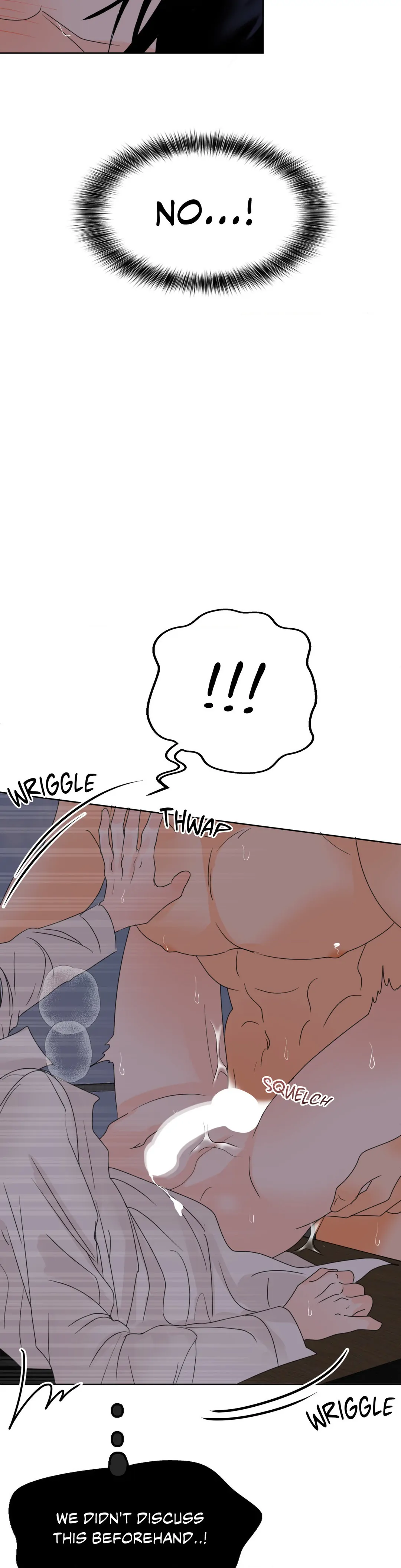 Scent and Sensibility Chapter 11 - Page 3 in English
