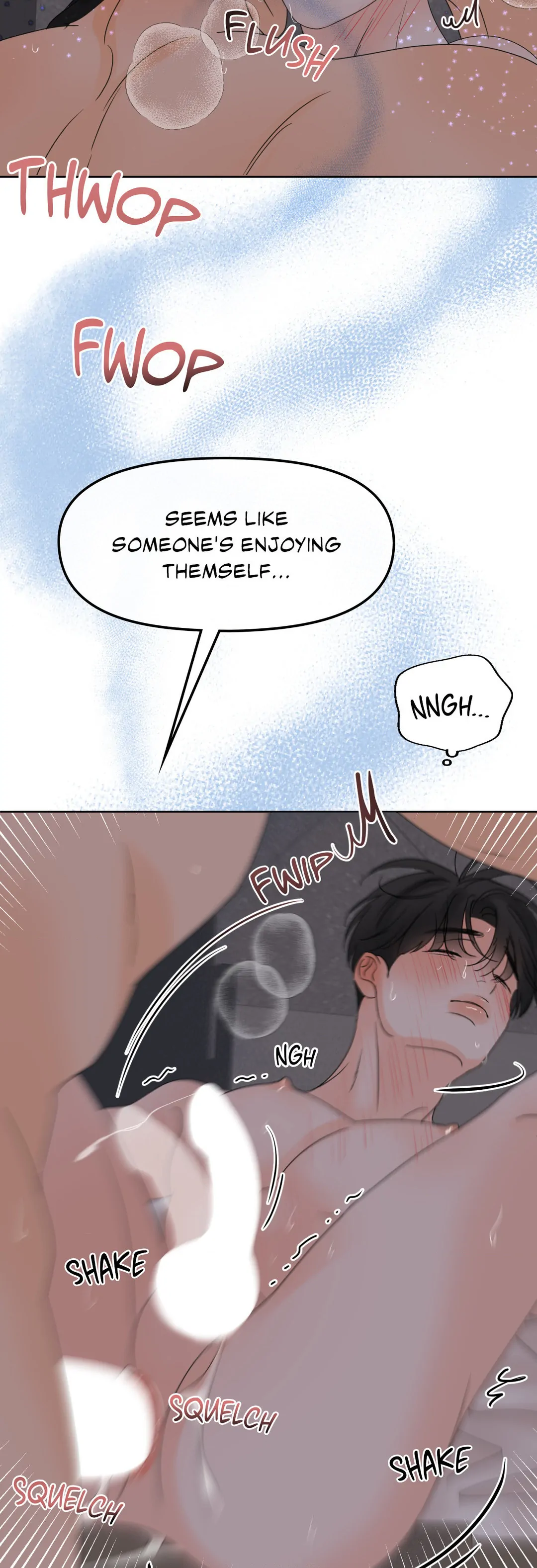 Scent and Sensibility Chapter 11 - Page 9 in English