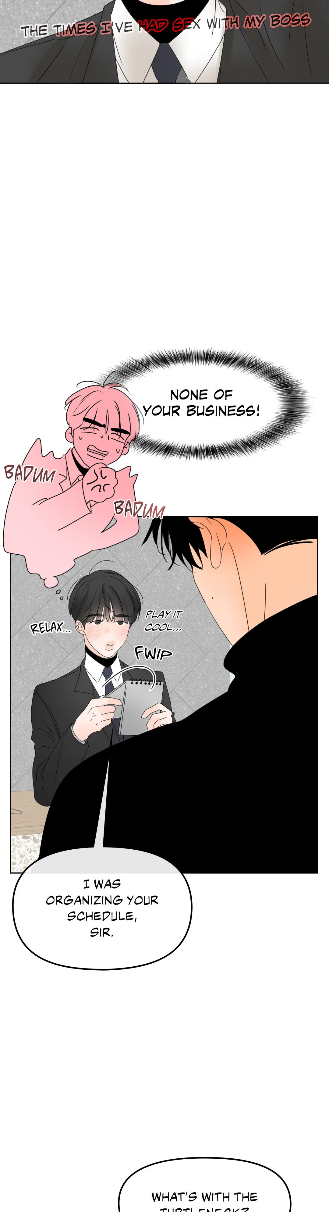 Scent and Sensibility Chapter 12 - Page 14 in English