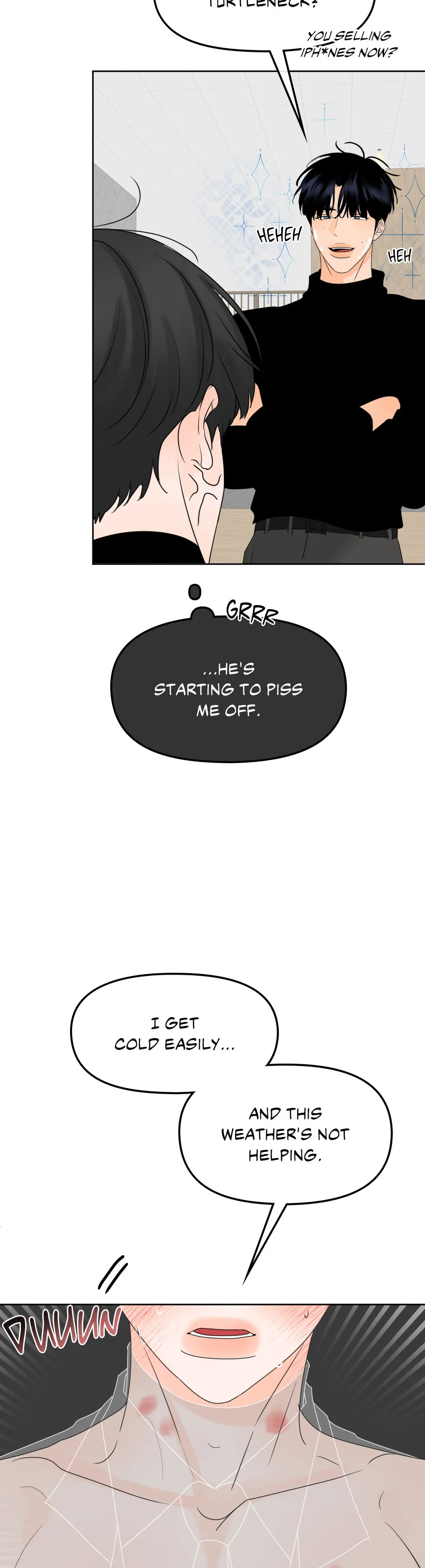 Scent and Sensibility Chapter 12 - Page 15 in English