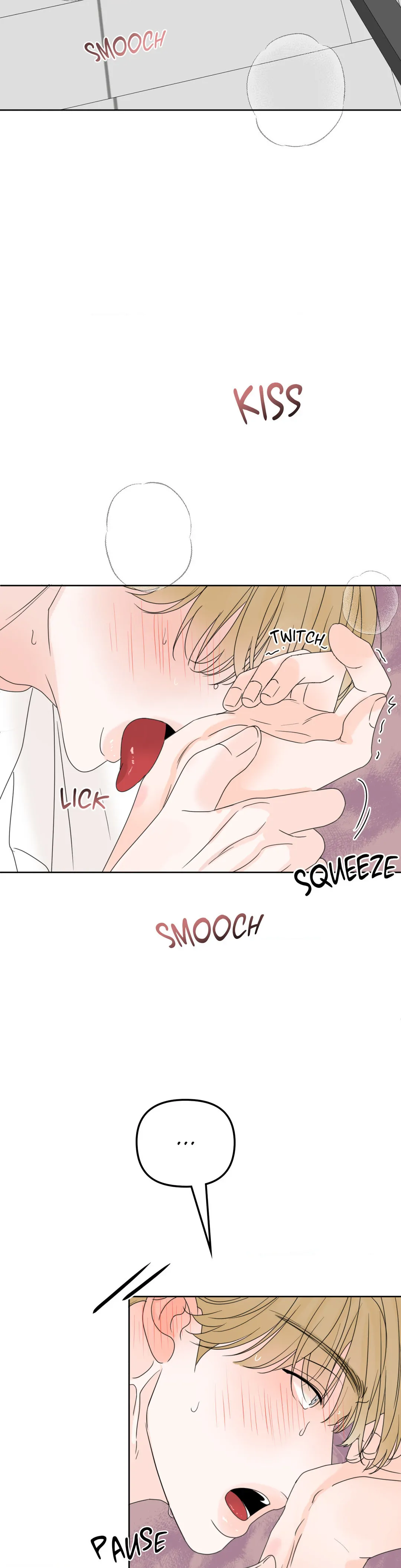 Scent and Sensibility Chapter 12 - Page 22 in English