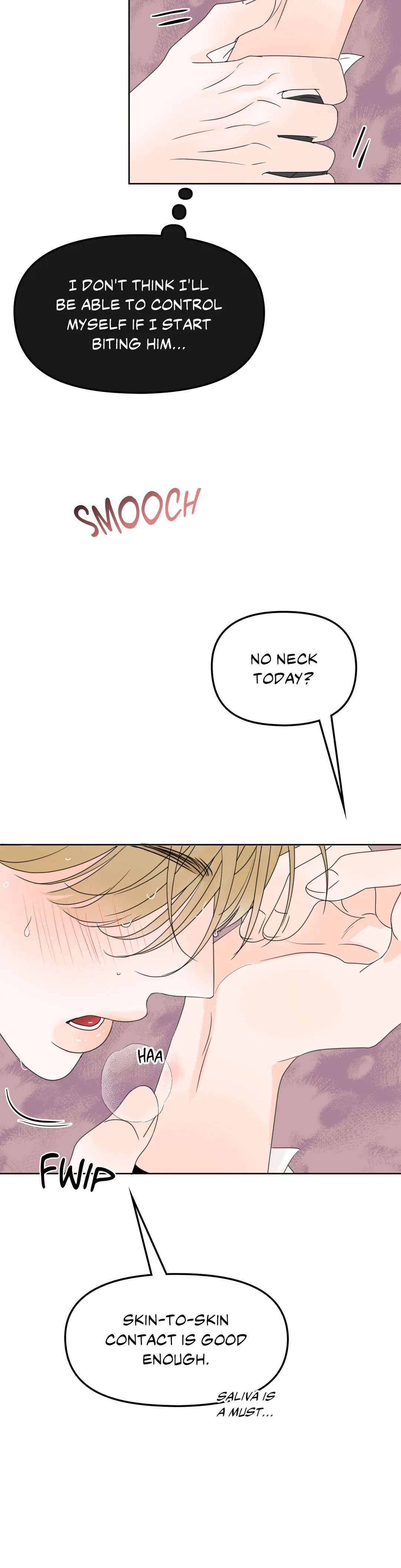 Scent and Sensibility Chapter 12 - Page 23 in English