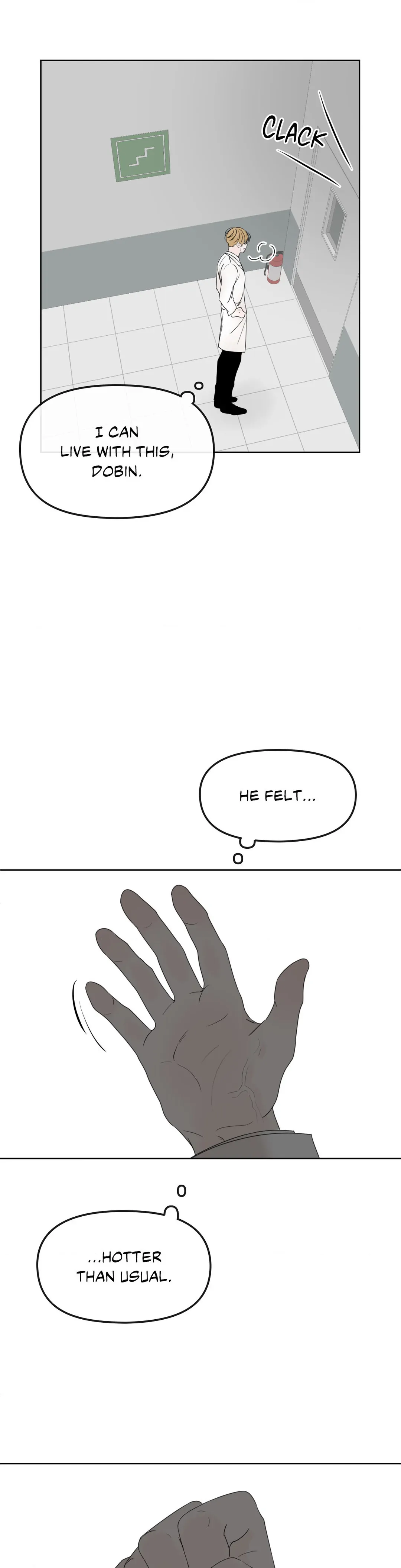 Scent and Sensibility Chapter 12 - Page 27 in English