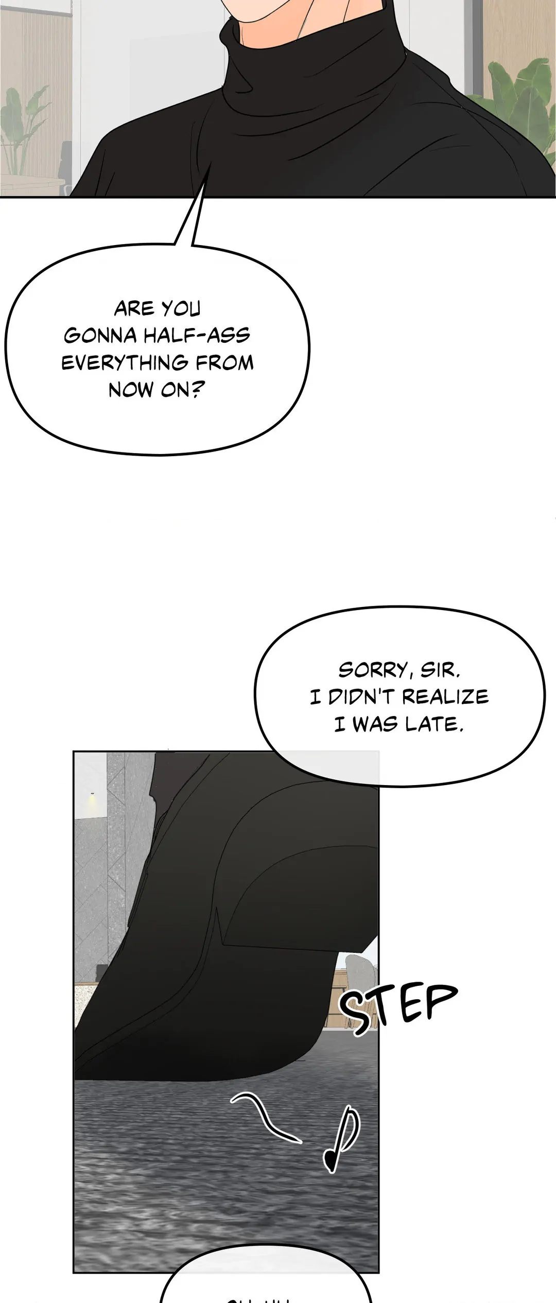 Scent and Sensibility Chapter 12 - Page 34 in English