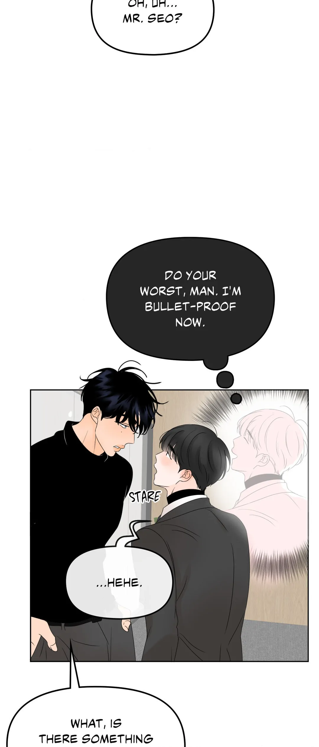 Scent and Sensibility Chapter 12 - Page 35 in English