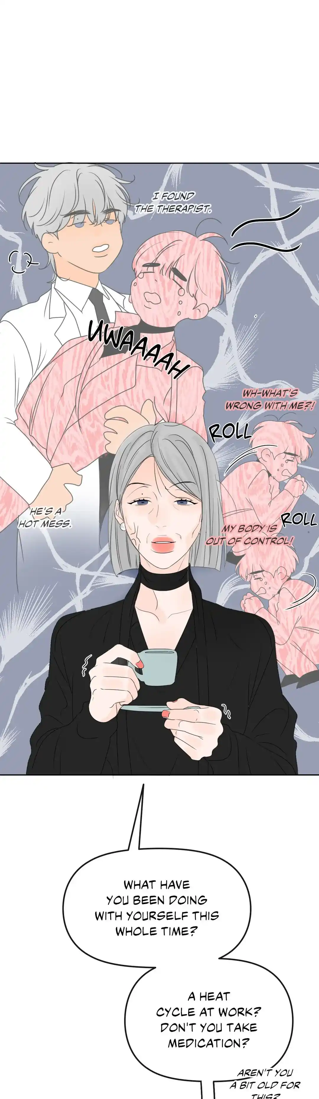 Scent and Sensibility Chapter 13 - Page 29 in English
