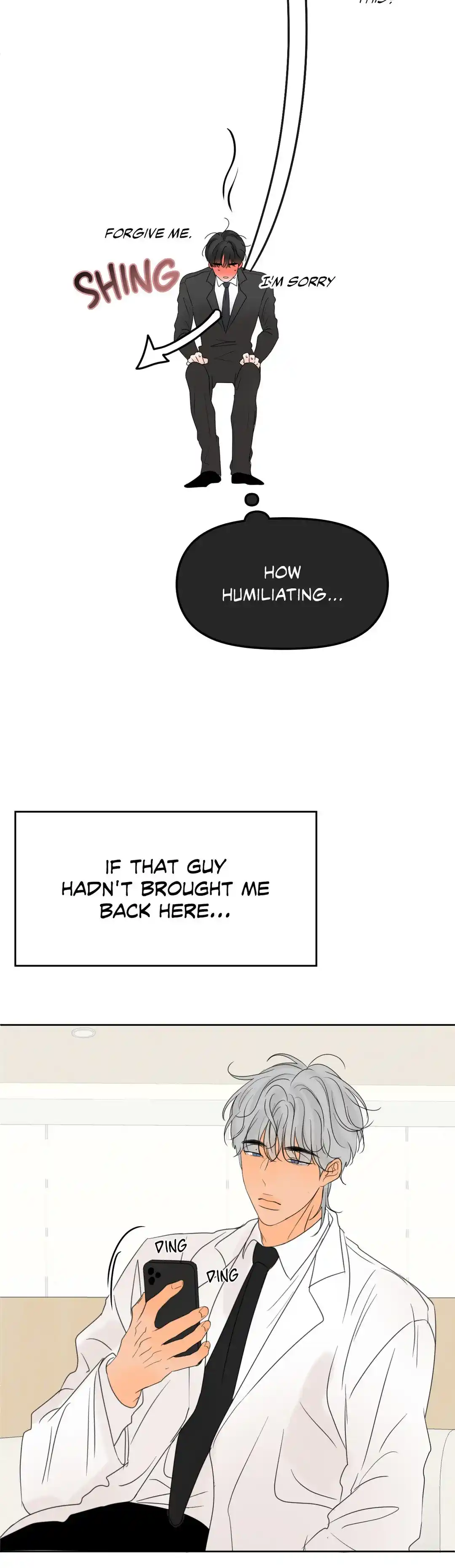 Scent and Sensibility Chapter 13 - Page 30 in English