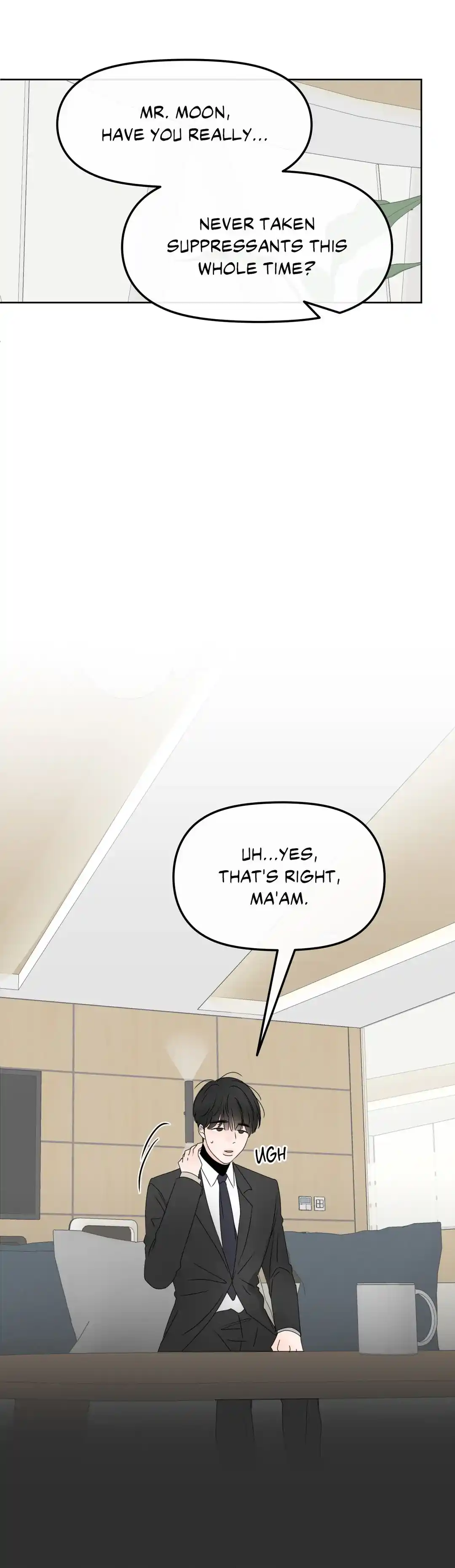 Scent and Sensibility Chapter 13 - Page 32 in English