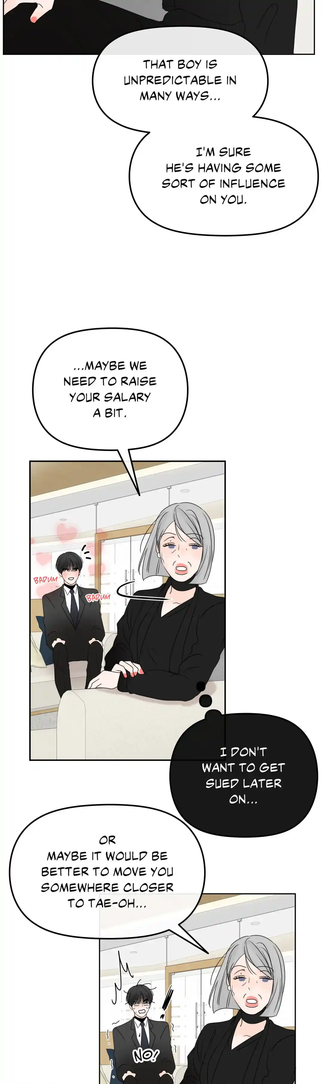 Scent and Sensibility Chapter 13 - Page 39 in English