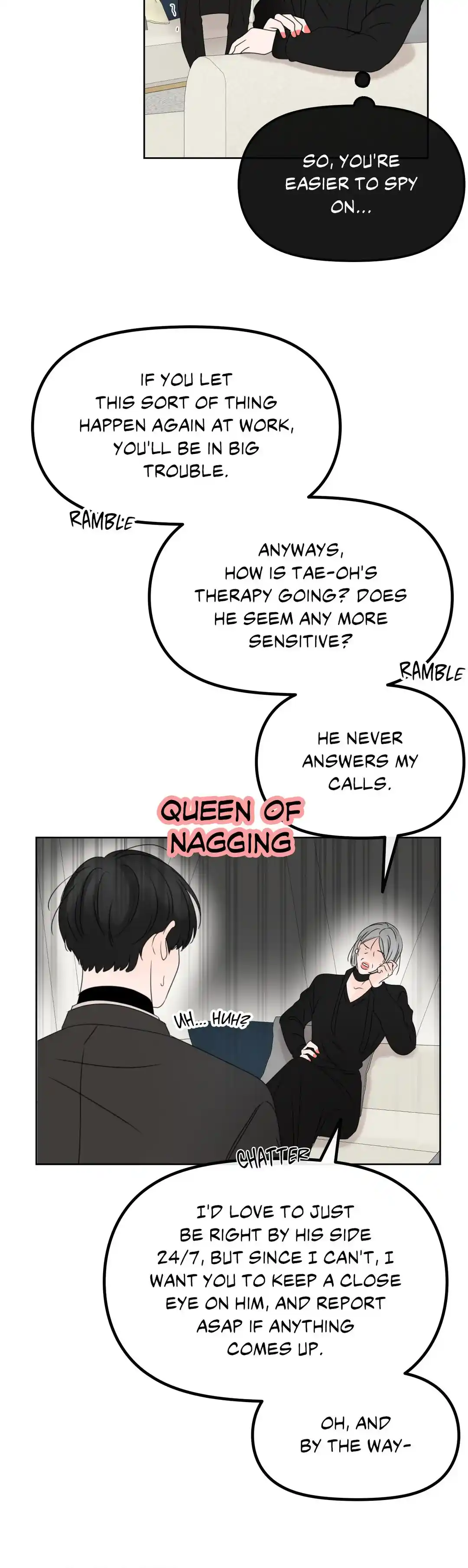 Scent and Sensibility Chapter 13 - Page 40 in English