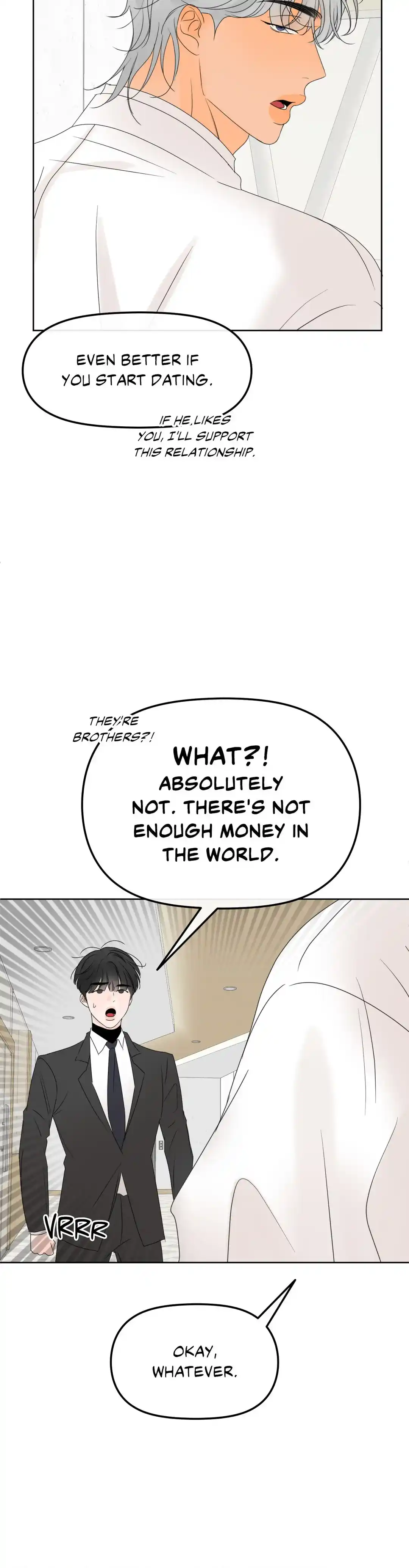 Scent and Sensibility Chapter 13 - Page 46 in English