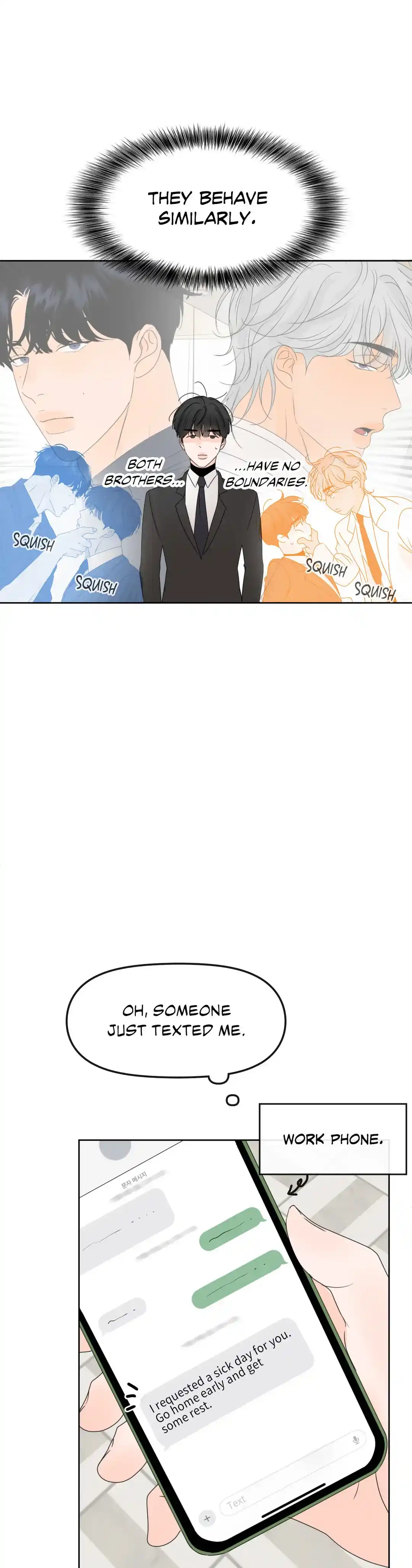 Scent and Sensibility Chapter 13 - Page 47 in English