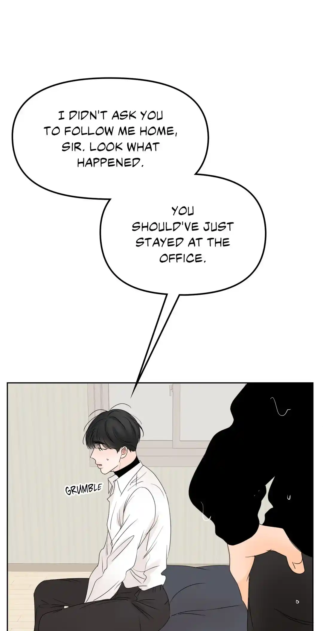 Scent and Sensibility Chapter 14 - Page 22 in English