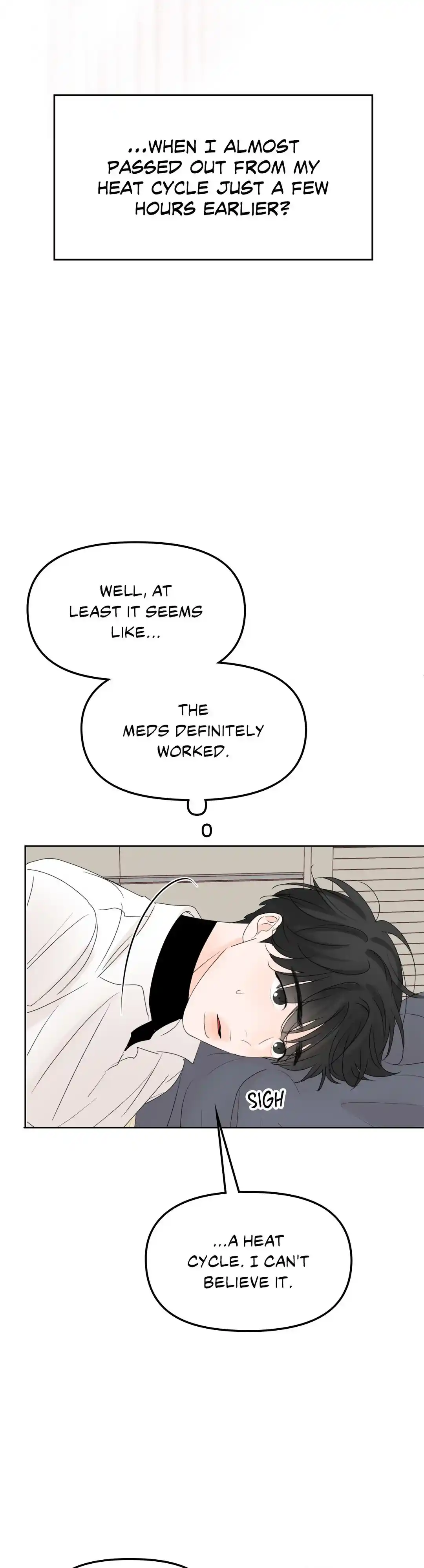 Scent and Sensibility Chapter 14 - Page 4 in English