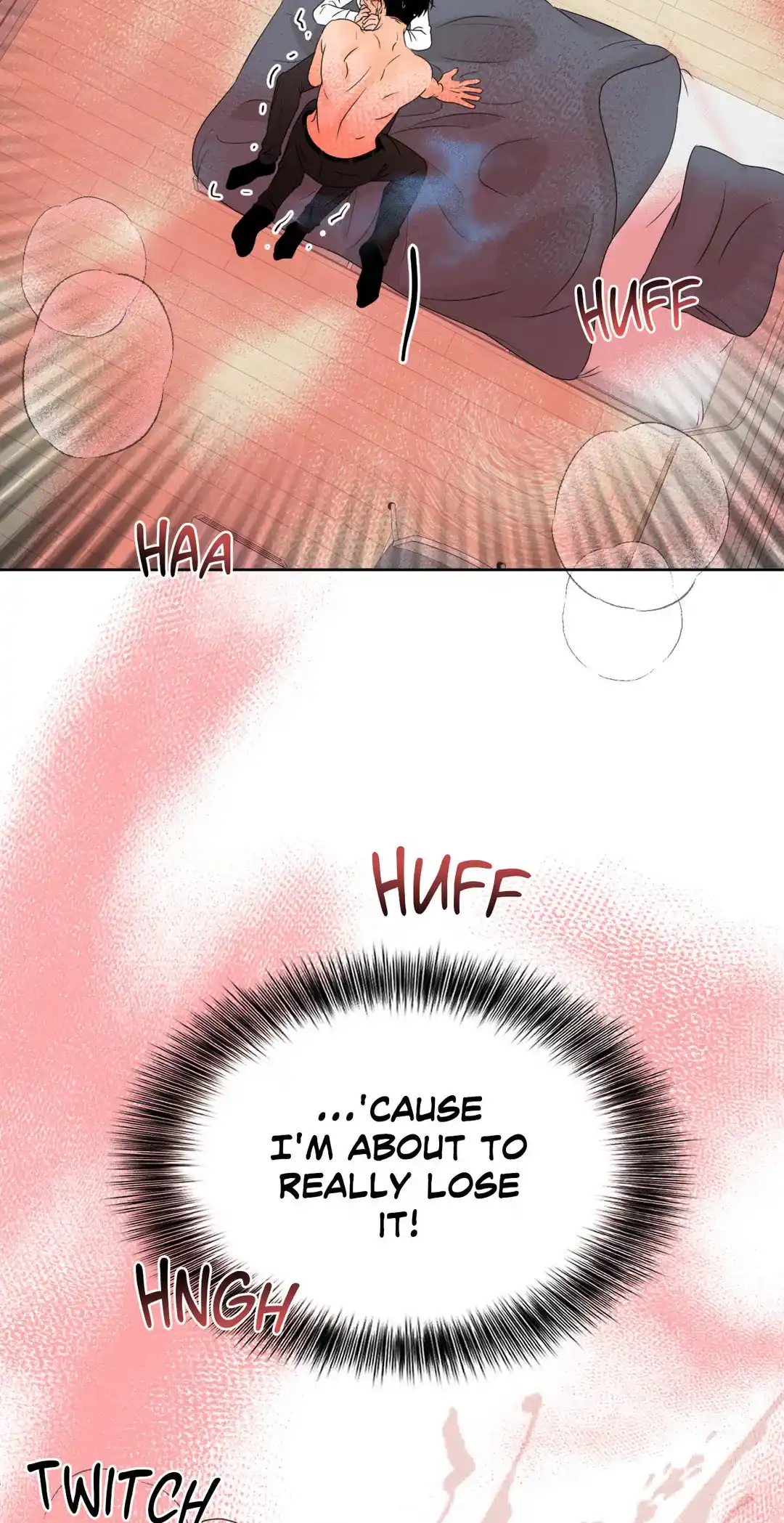 Scent and Sensibility Chapter 14 - Page 47 in English