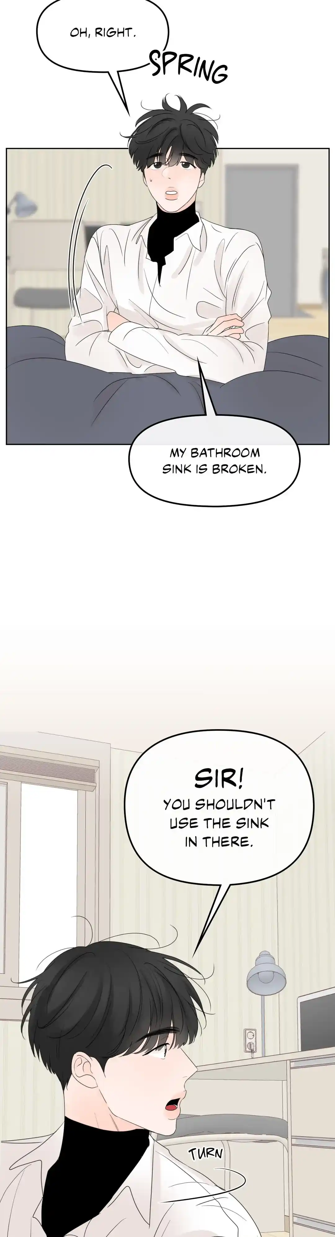 Scent and Sensibility Chapter 14 - Page 5 in English