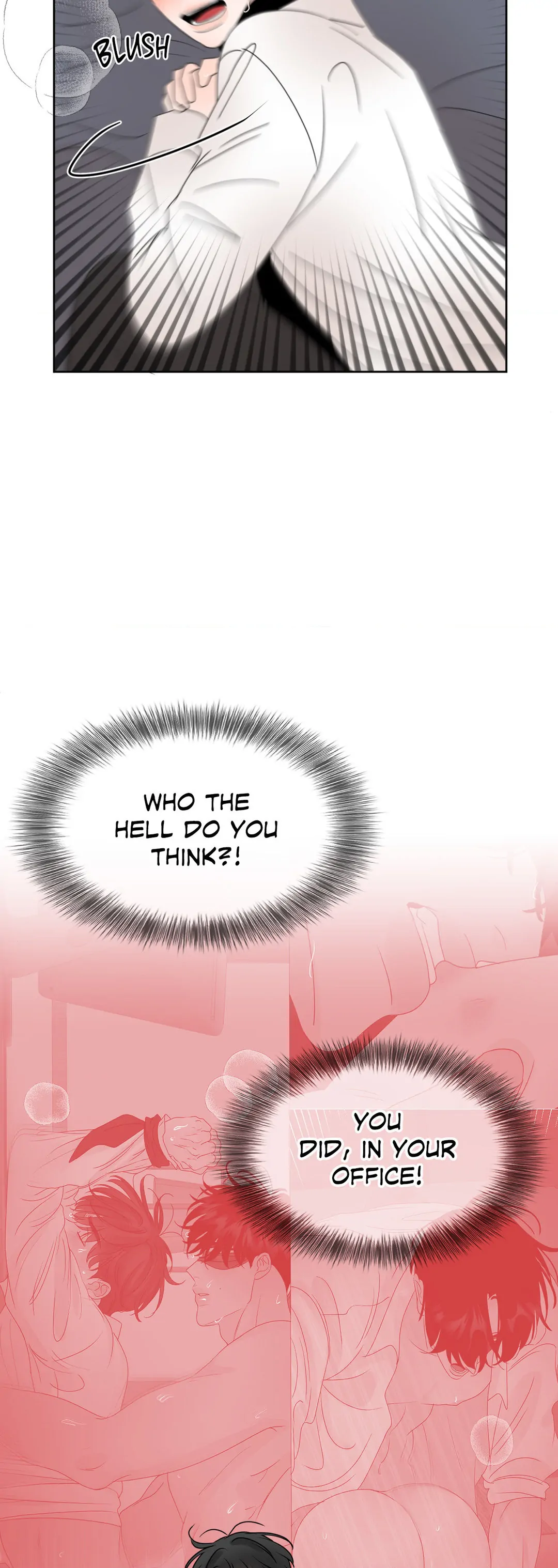 Scent and Sensibility Chapter 16 - Page 18 in English