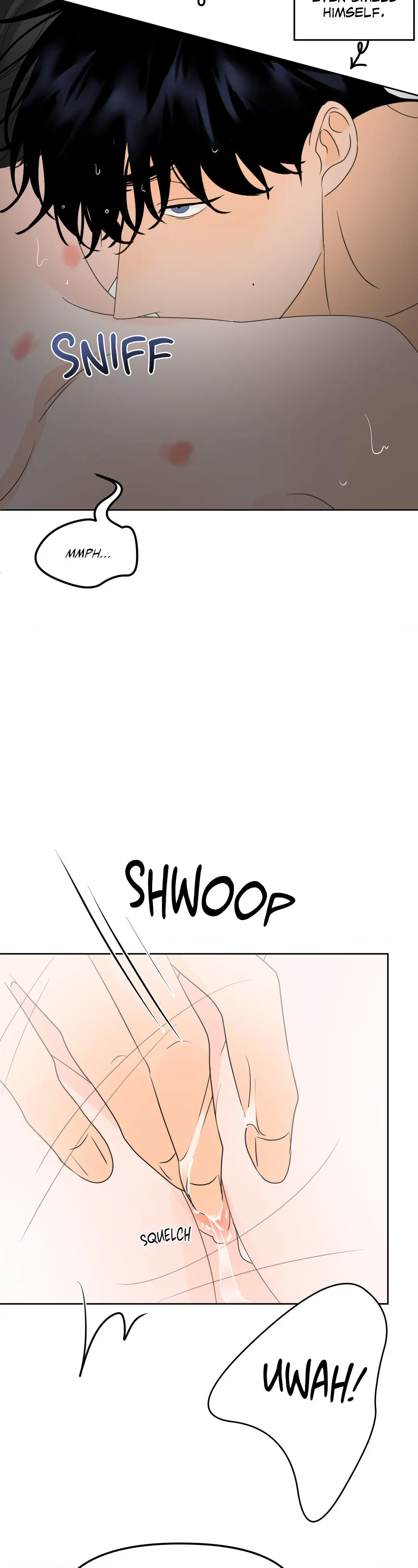 Scent and Sensibility Chapter 16 - Page 23 in English