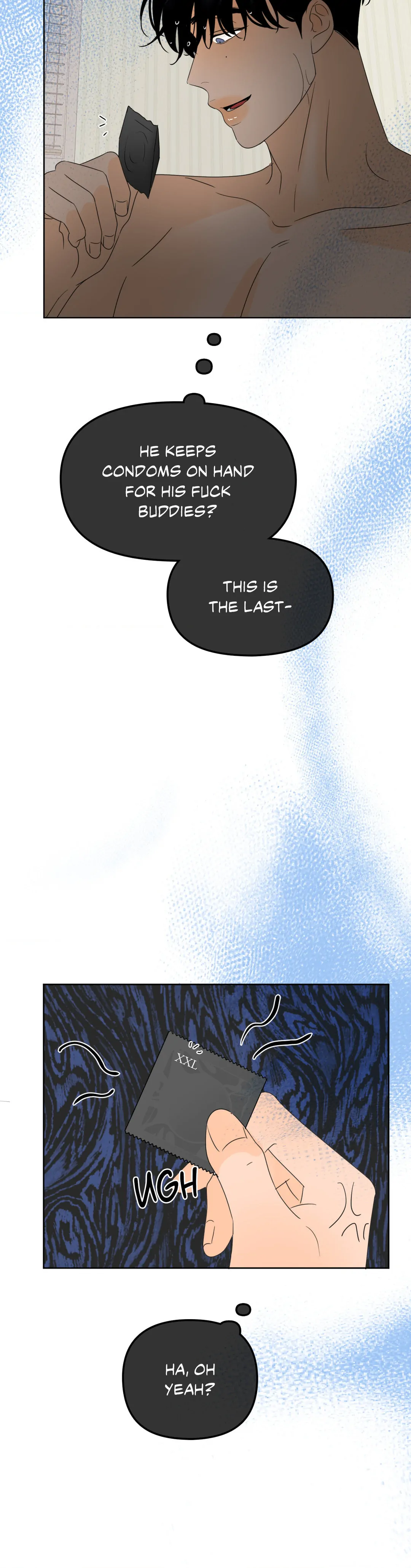 Scent and Sensibility Chapter 16 - Page 32 in English