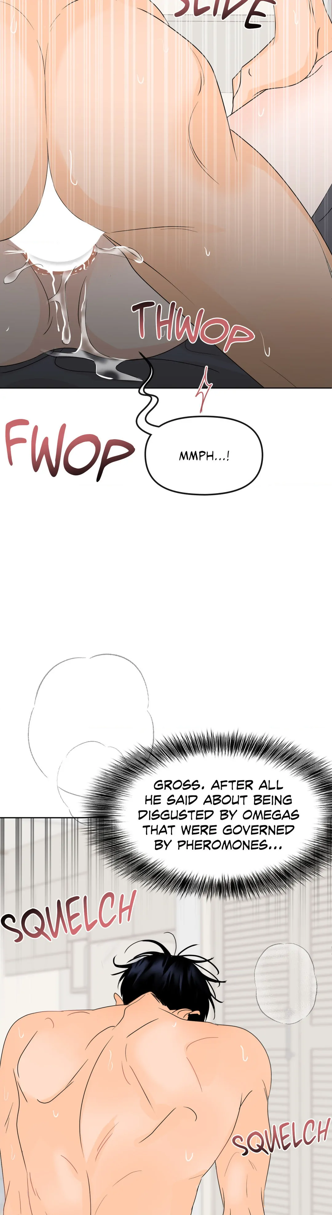 Scent and Sensibility Chapter 17 - Page 3 in English