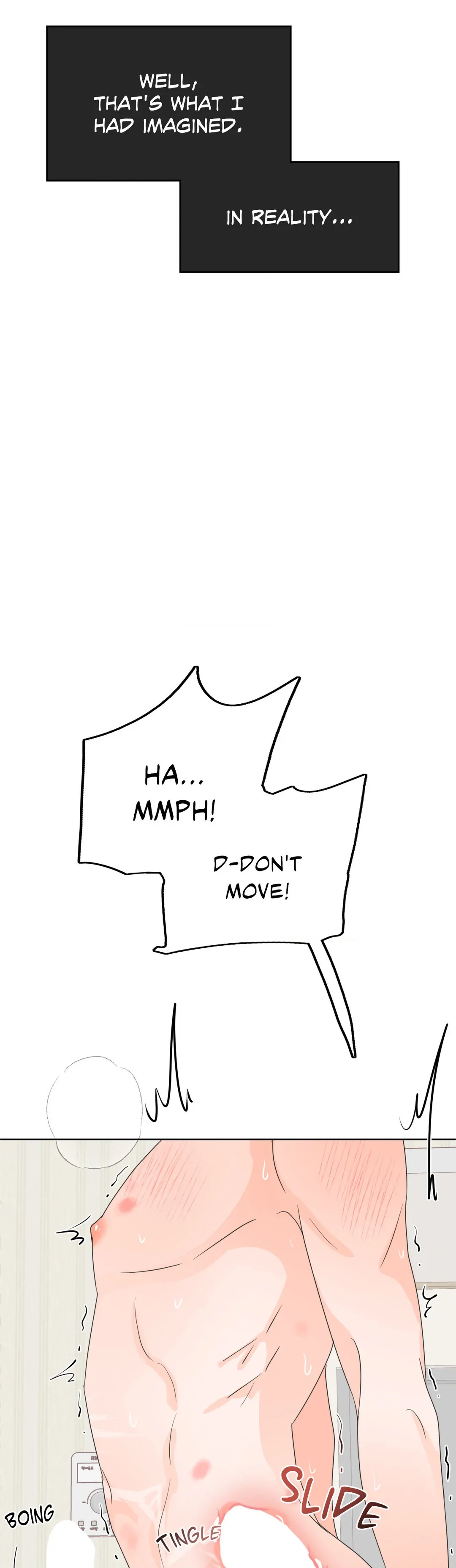 Scent and Sensibility Chapter 17 - Page 41 in English
