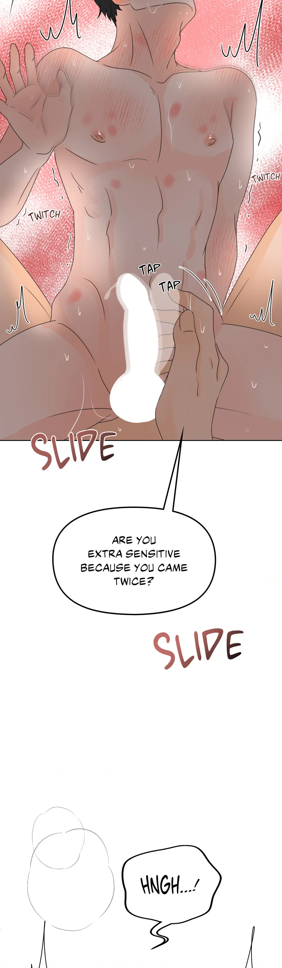 Scent and Sensibility Chapter 17 - Page 45 in English