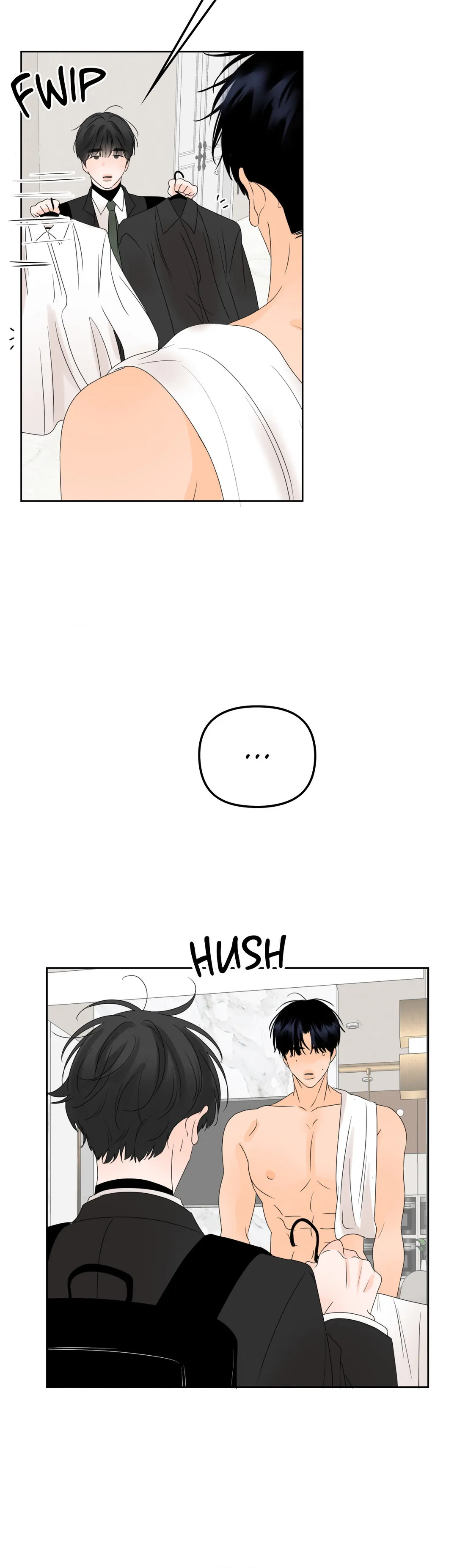 Scent and Sensibility Chapter 18 - Page 12 in English