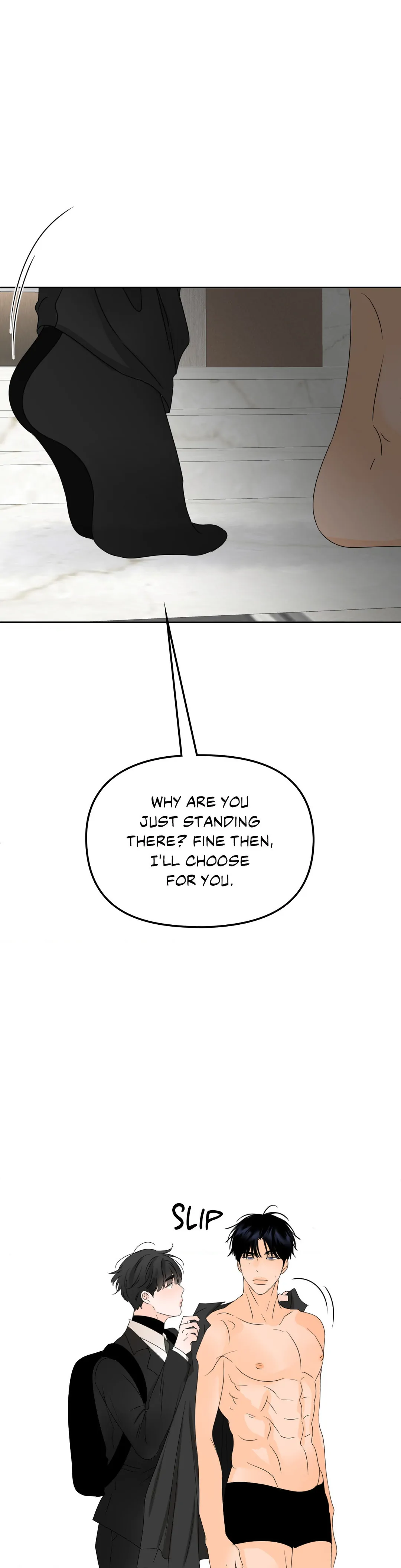 Scent and Sensibility Chapter 18 - Page 13 in English