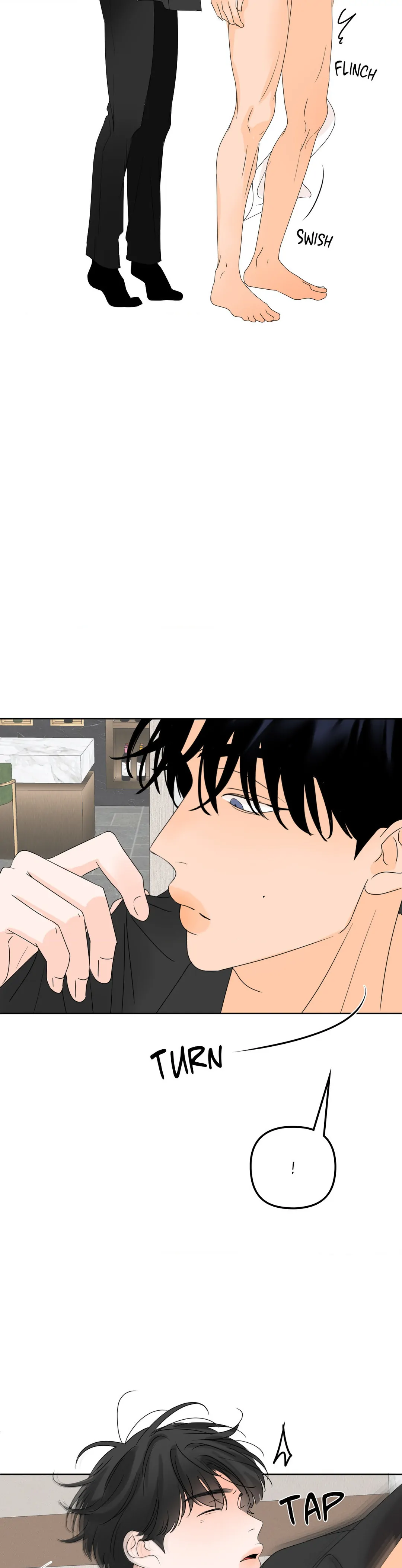 Scent and Sensibility Chapter 18 - Page 14 in English