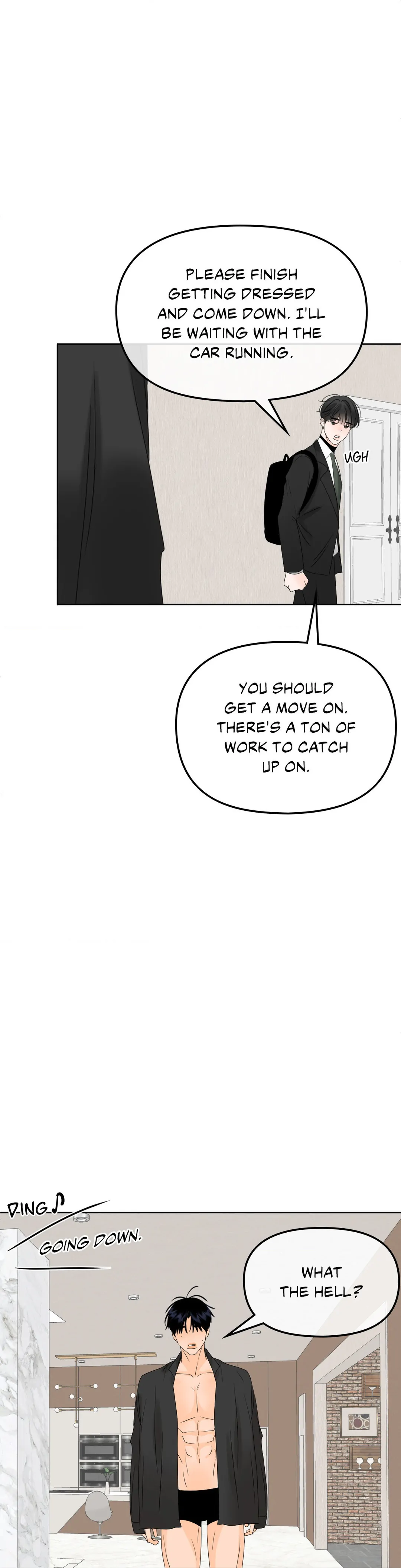 Scent and Sensibility Chapter 18 - Page 16 in English