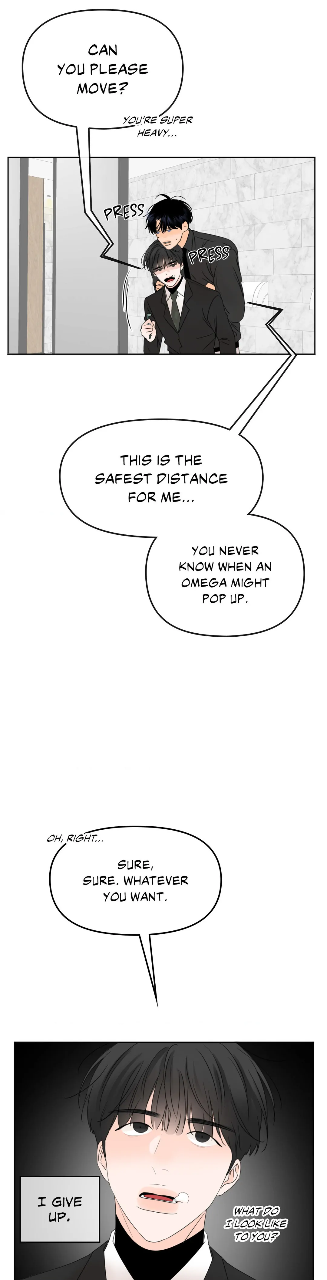 Scent and Sensibility Chapter 18 - Page 21 in English