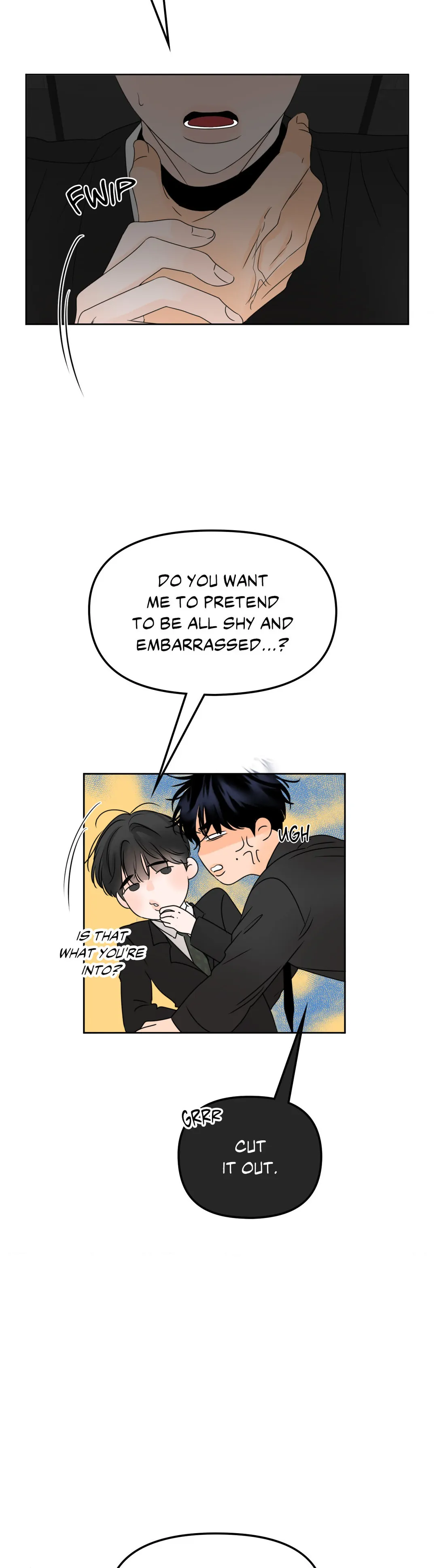 Scent and Sensibility Chapter 18 - Page 28 in English