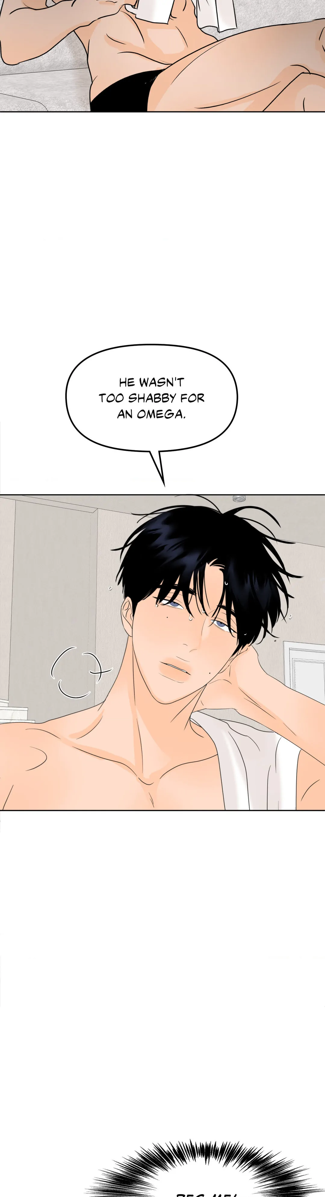 Scent and Sensibility Chapter 18 - Page 3 in English