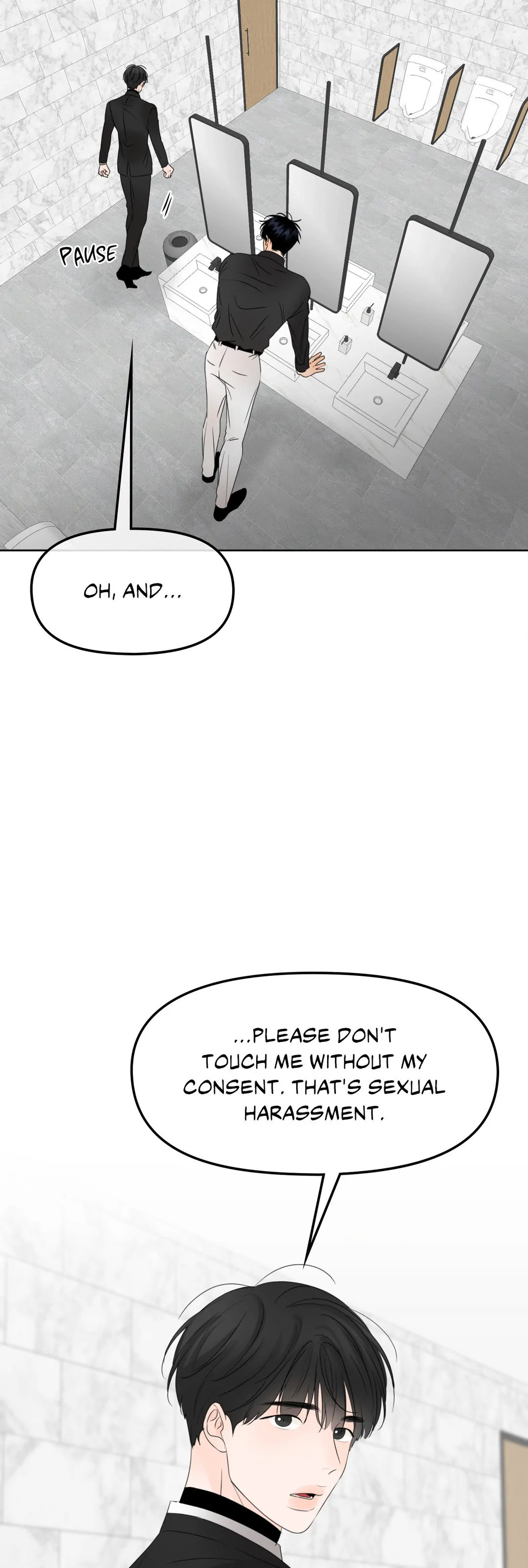Scent and Sensibility Chapter 18 - Page 32 in English