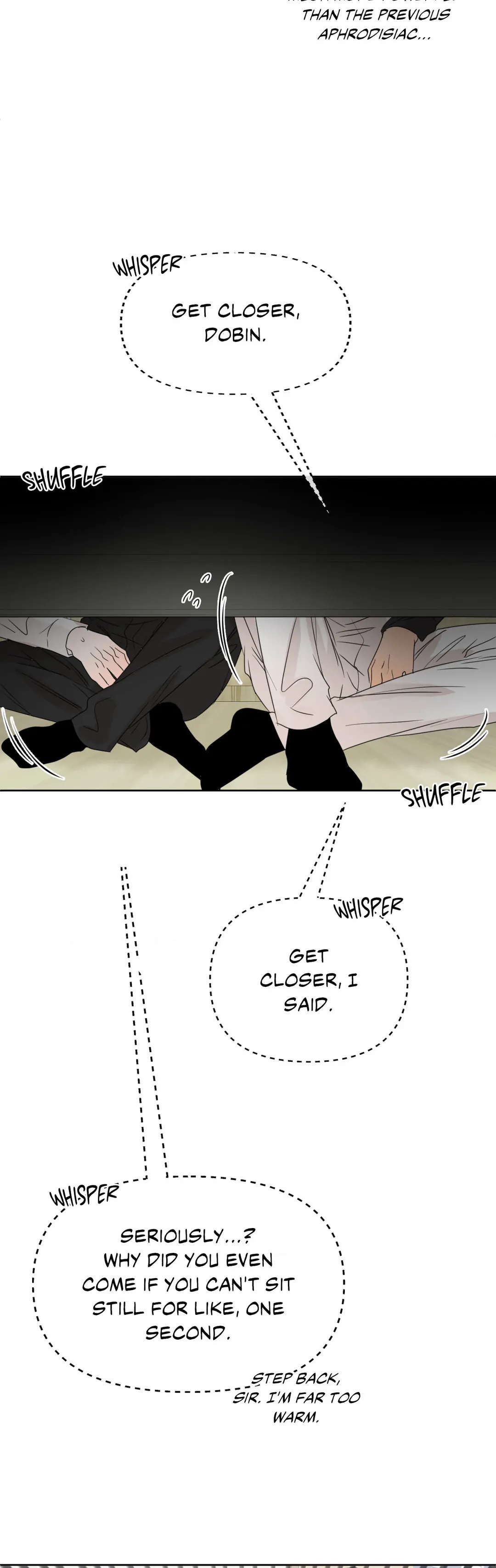 Scent and Sensibility Chapter 18 - Page 38 in English