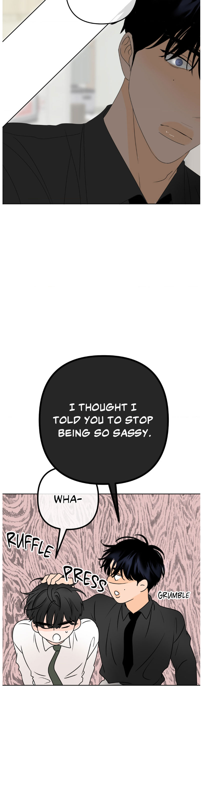 Scent and Sensibility Chapter 19 - Page 13 in English