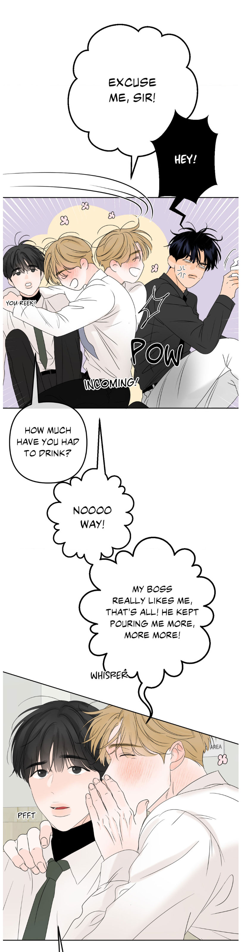 Scent and Sensibility Chapter 19 - Page 17 in English