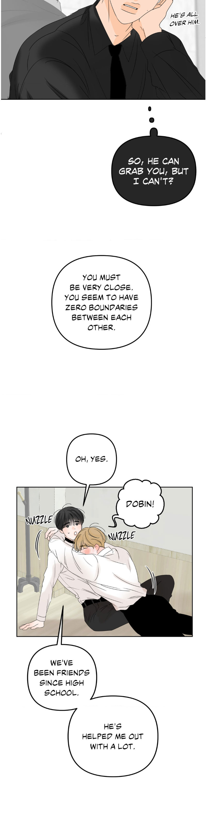 Scent and Sensibility Chapter 19 - Page 20 in English