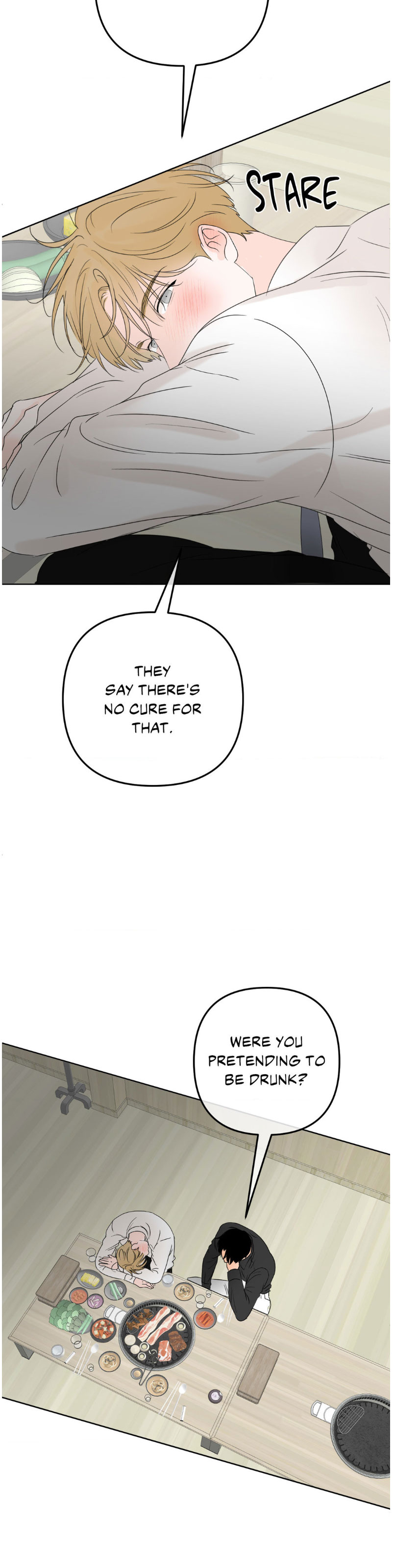 Scent and Sensibility Chapter 19 - Page 25 in English