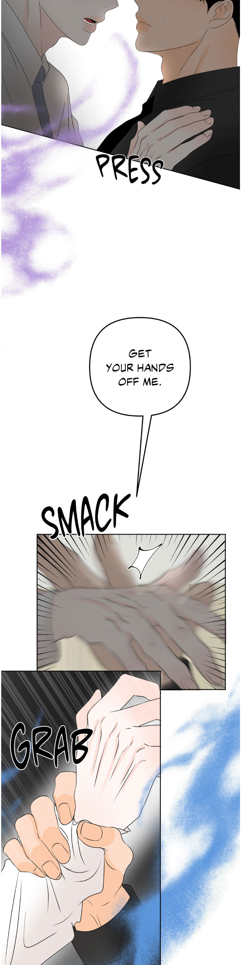 Scent and Sensibility Chapter 19 - Page 27 in English