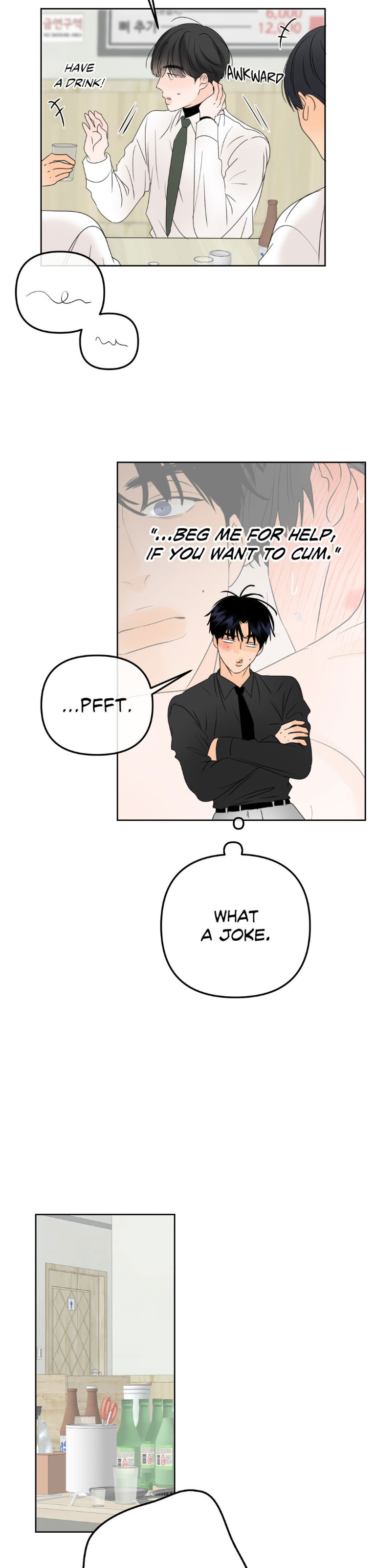 Scent and Sensibility Chapter 19 - Page 32 in English
