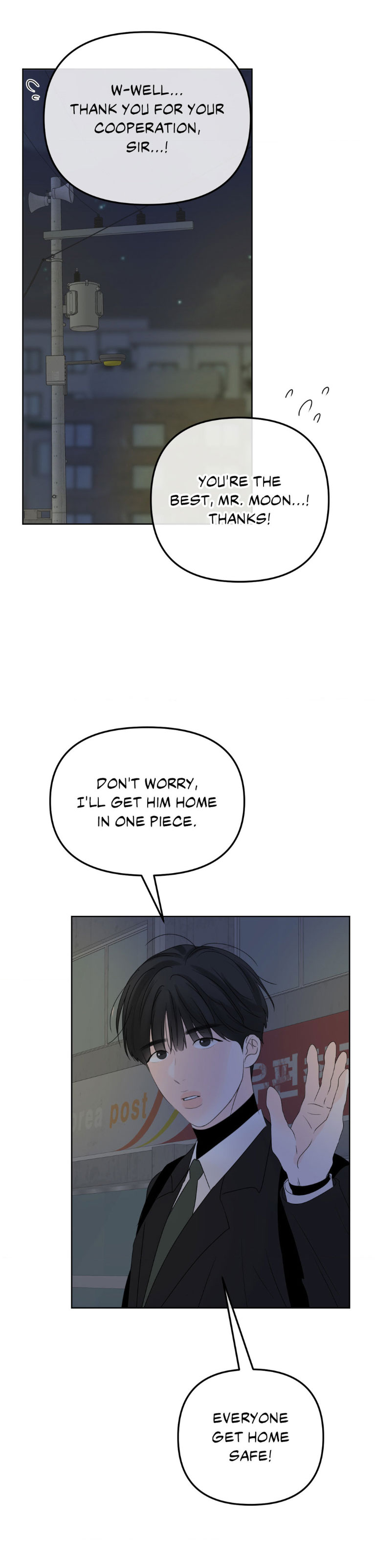 Scent and Sensibility Chapter 19 - Page 37 in English
