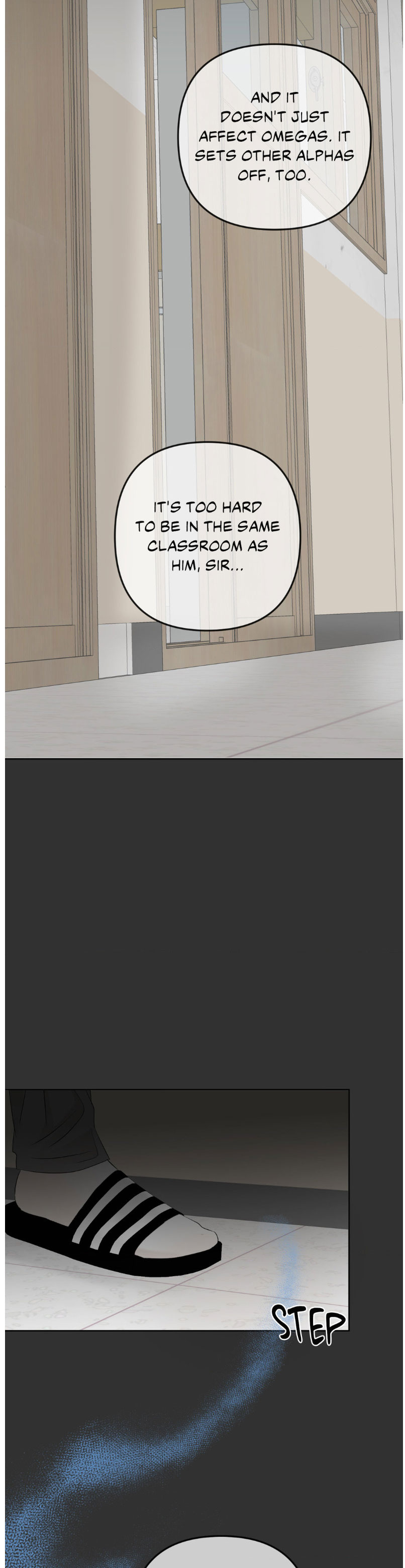 Scent and Sensibility Chapter 19 - Page 6 in English