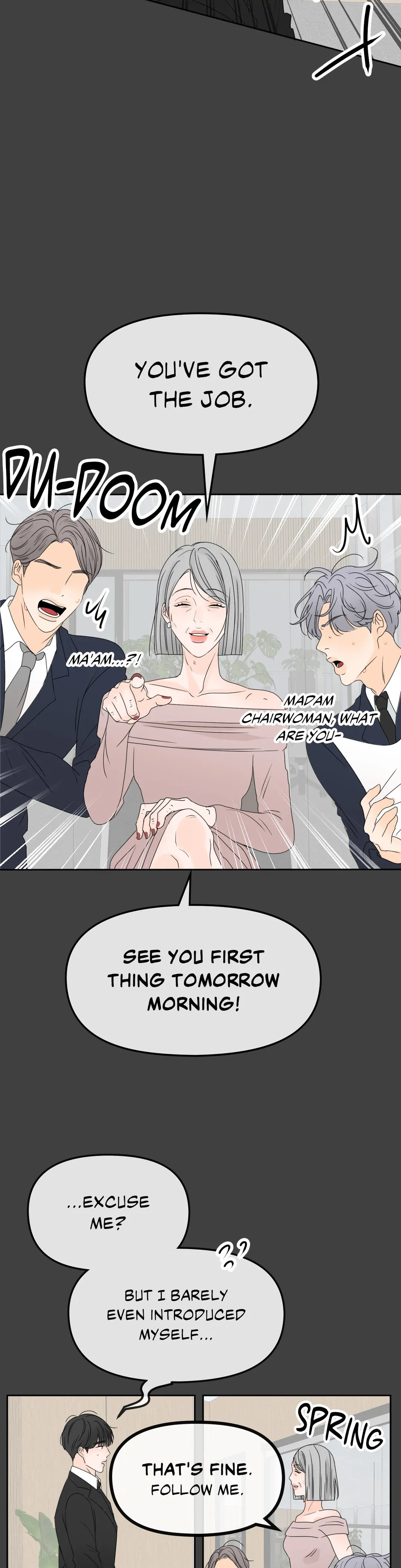 Scent and Sensibility Chapter 2 - Page 15 in English