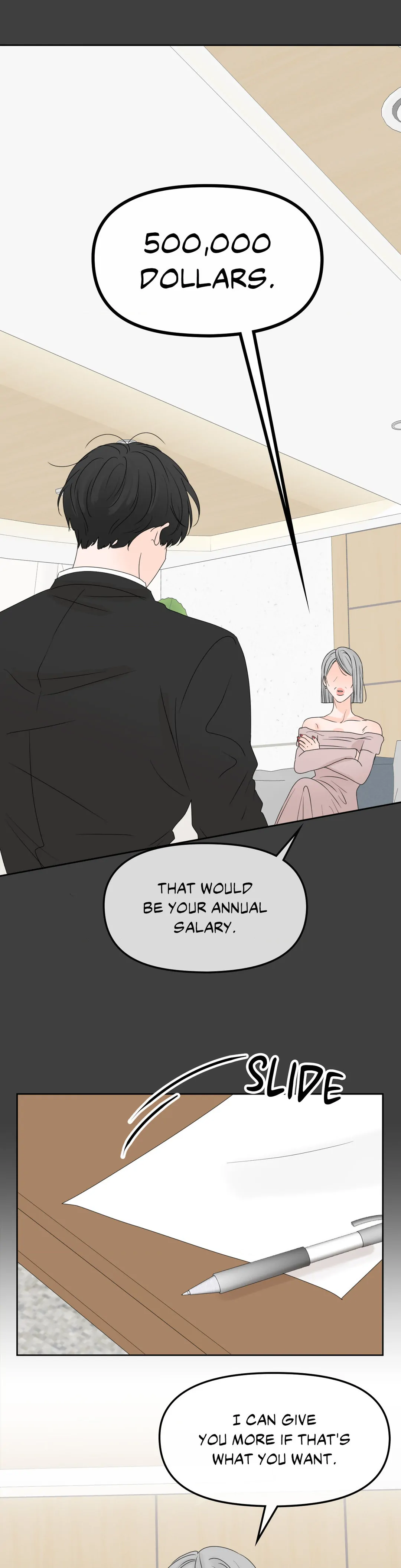 Scent and Sensibility Chapter 2 - Page 19 in English