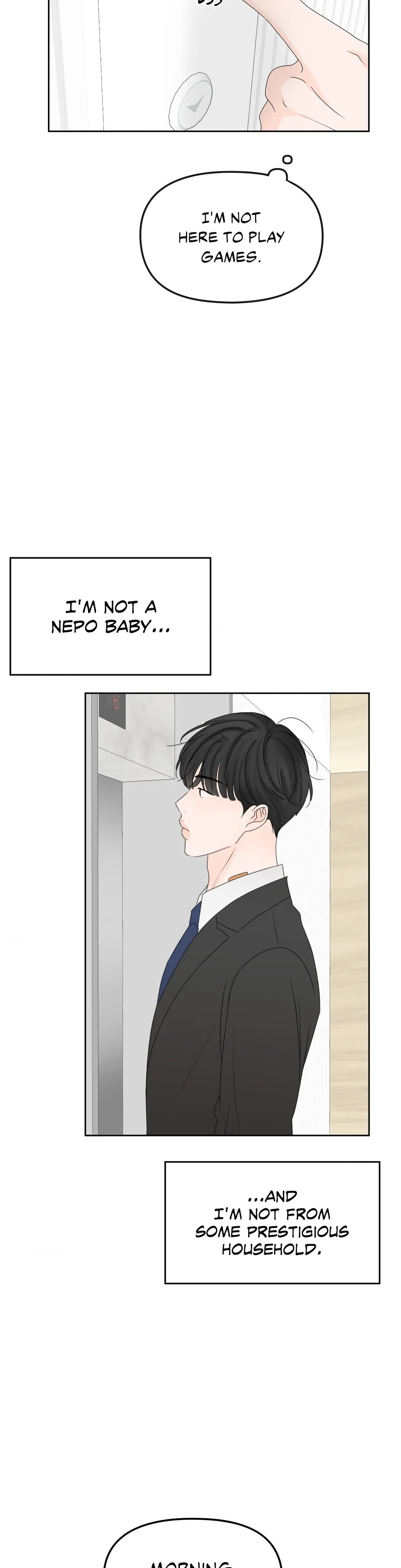 Scent and Sensibility Chapter 2 - Page 3 in English