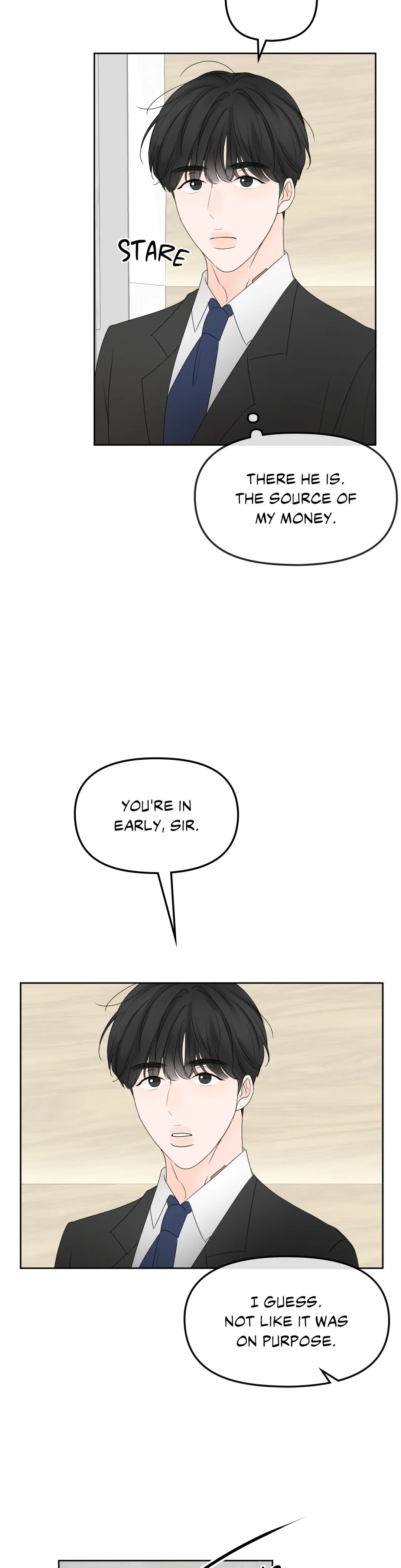 Scent and Sensibility Chapter 2 - Page 5 in English